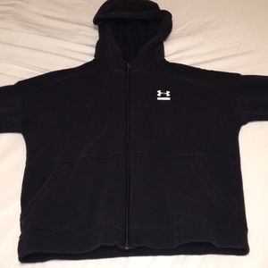 Under armor jacket